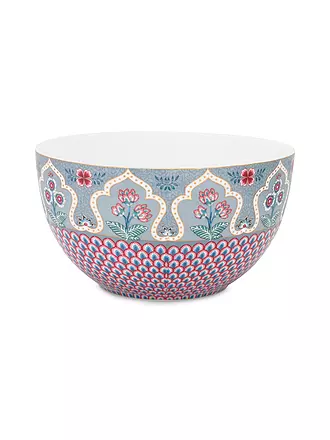 PIP STUDIO | Schale 18cm FLOWER FESTIVAL Light Blue | 